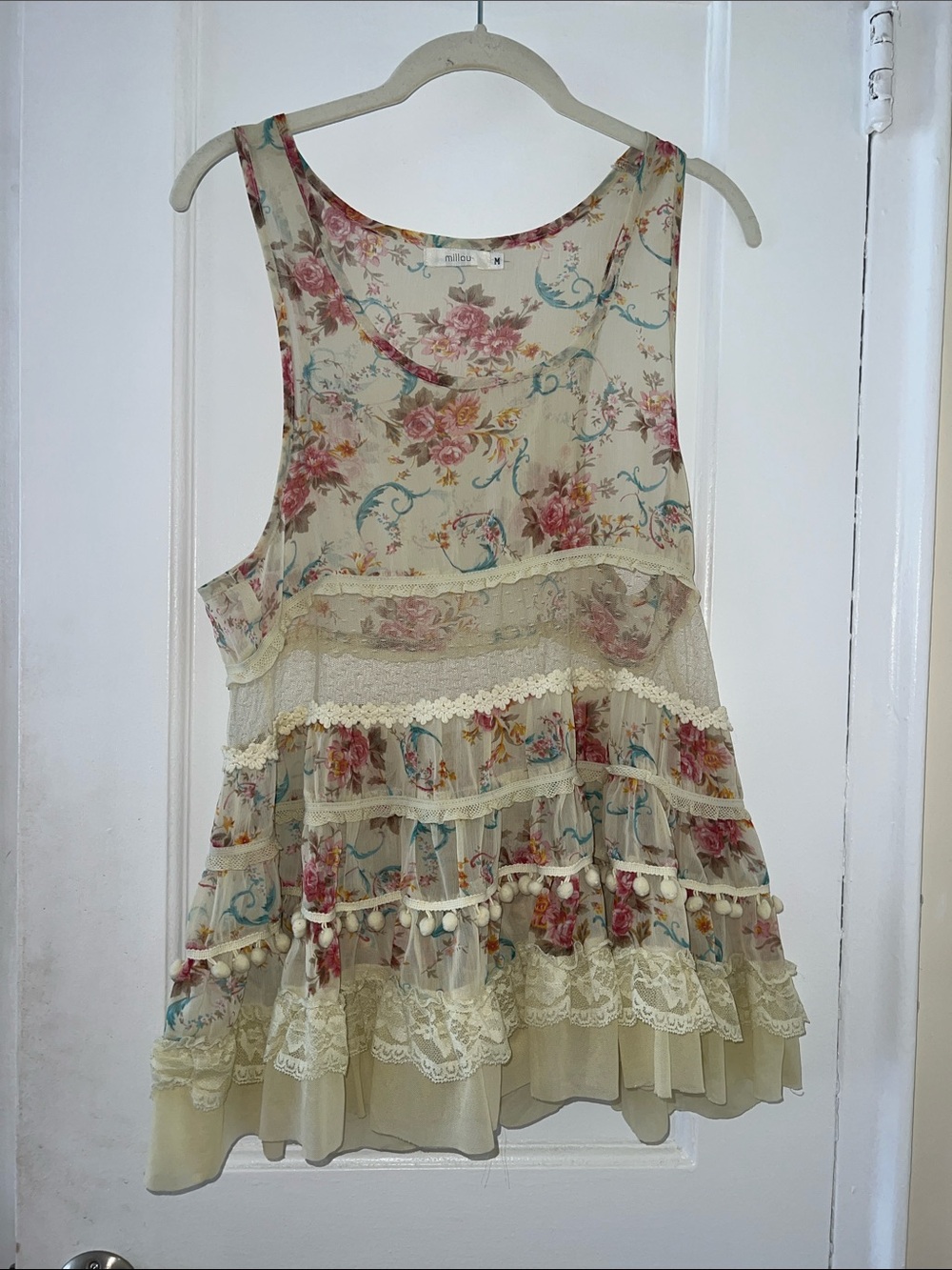 Millau baby doll